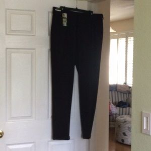 Haggar Premium Comfort Slacks 36” W by 32” L